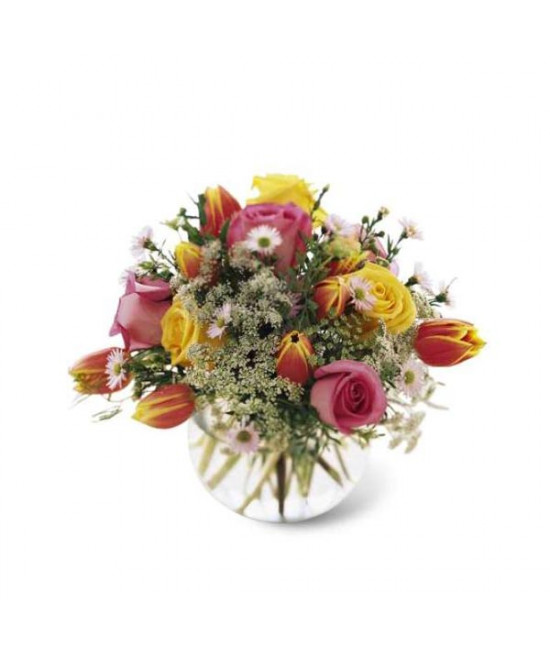 The Springtime Jubilee Bouquet The Springtime Jubilee Bouquet